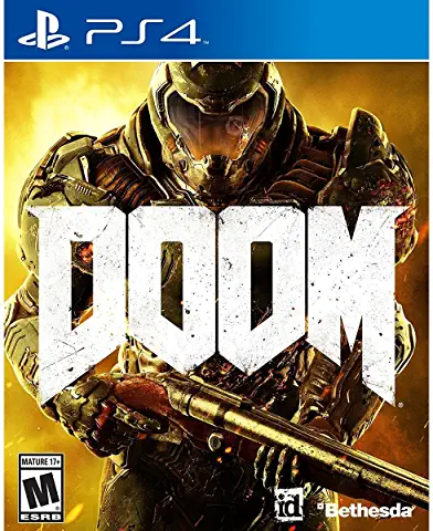 Doom PS4